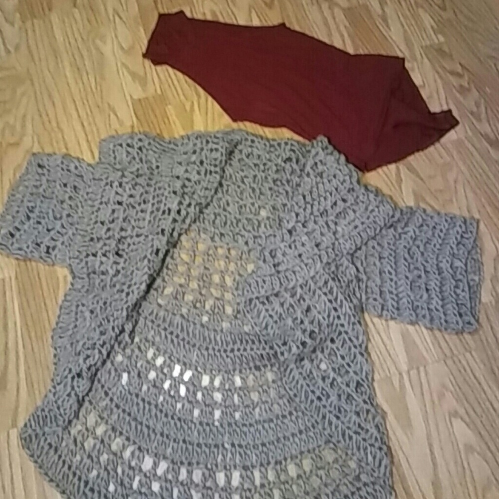 Perfect spring sweater